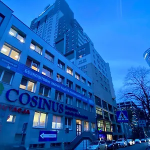 Apartament Warsawcitycenterviewapartment, Warszawa