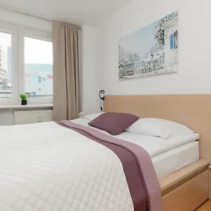 Apartament Center Chmielna 100, Warszawa