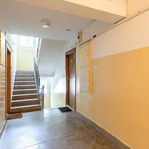 Apartament Superapart Al. Jerozolimskie, Warszawa