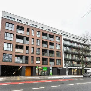 Apartament Praga Chic, Warszawa