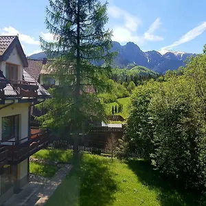 Sunshine Chalet Domek alpejski Zakopane