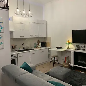Charming In The Heart Of The Jewish District! Apartament Kraków