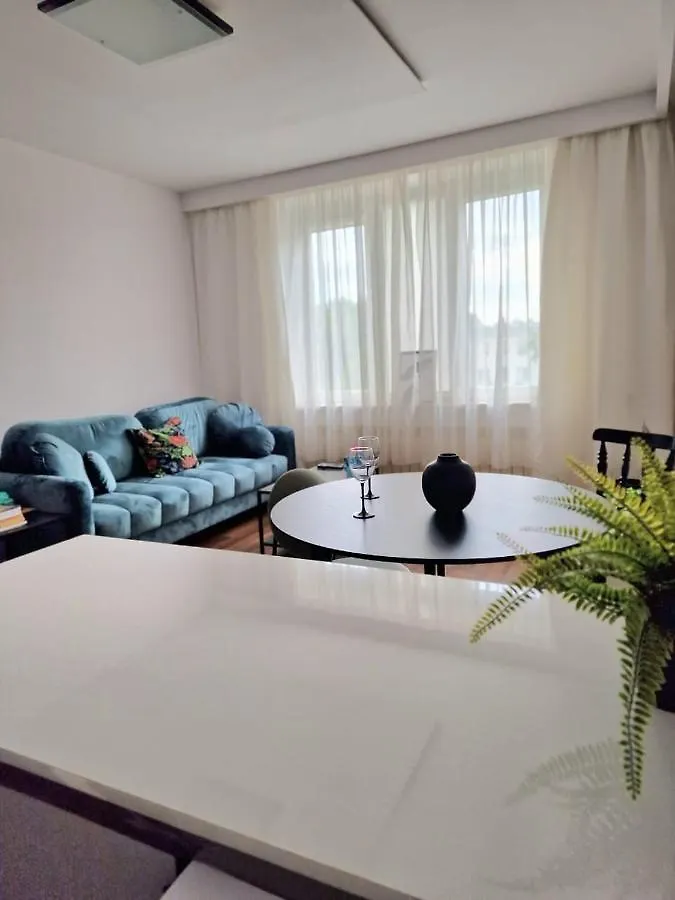 Royal Baths Warsaw Apartment 0*,